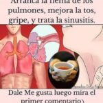 Alivio Natural: Remedios Caseros para Pulmones Saludables