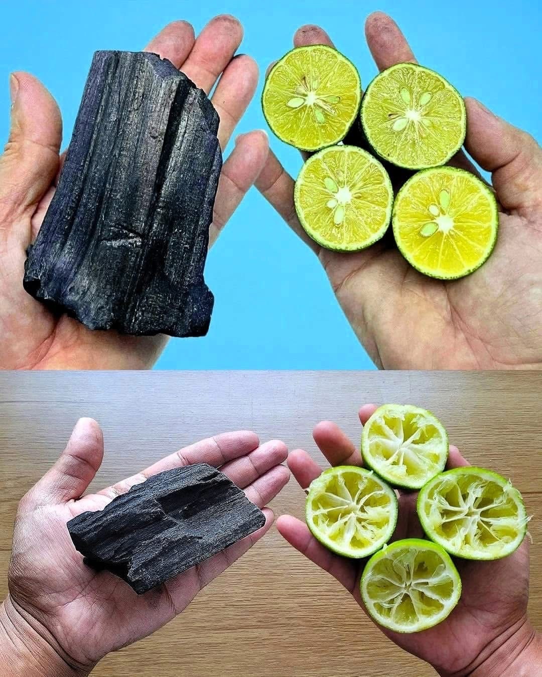 Limón y Carbón