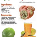 Jugo Natural para Desparasitar: Receta Saludable y Efectiva