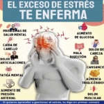 El Impacto del Estrés en nuestra Salud: Causas y Remedios Naturales