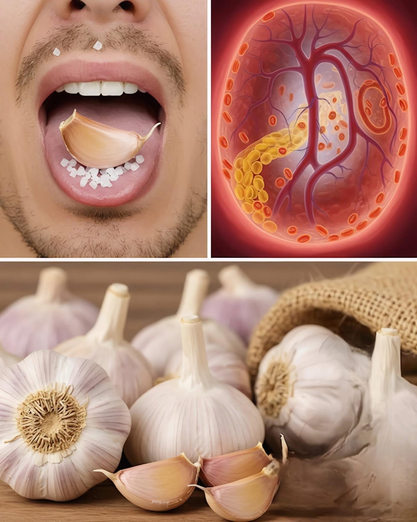 Beneficios del ajo en la salud