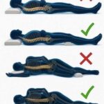 Las Mejores Posiciones para Dormir y Cuidar tu Columna Vertebral