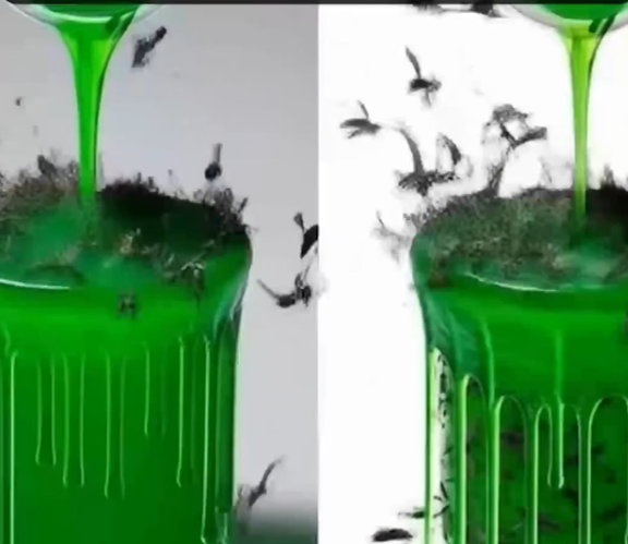 Insecticida Casero para Mosquitos