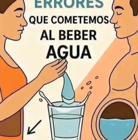 Hidratación adecuada