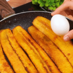 Deliciosa Cena de Plátanos Maduros para Tu Esposo y Tu Familia