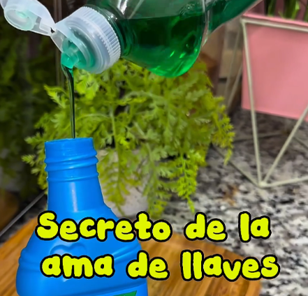 Suavizante con jabón líquido