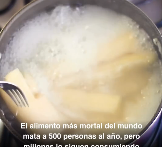 Pescado de agua dulce