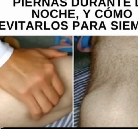 Calambres en las piernas
