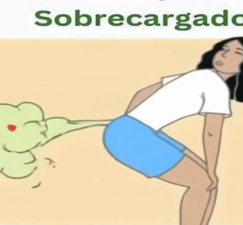 Problemas digestivos y gases