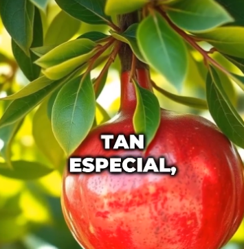 Granada fresca