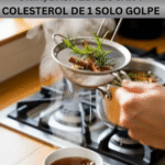 Remedios Caseros Eficaces para Bajar el Colesterol y Combatir Infecciones Urinarias