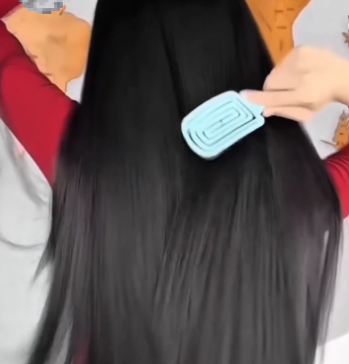 Mascarilla casera para el cabello