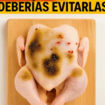 Las Cuatro Partes Más Contaminadas del Pollo: Lo Que Debes Saber Antes de Cocinar