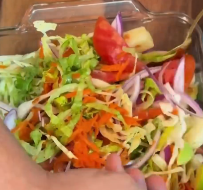 Ensalada Gourmet