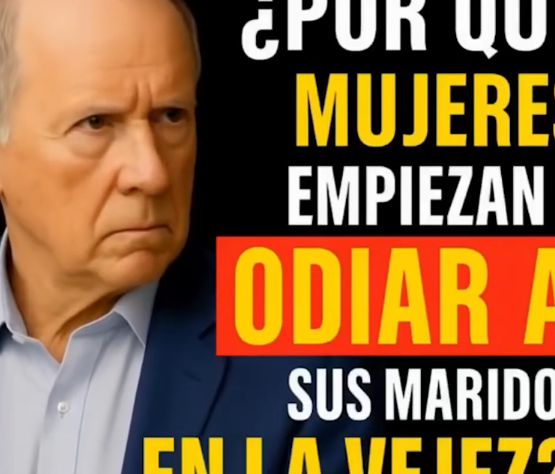 Resentimiento en la vejez