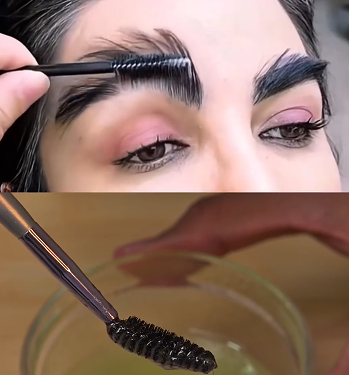 Ingredientes para hacer un serum casero para cejas y pestañas