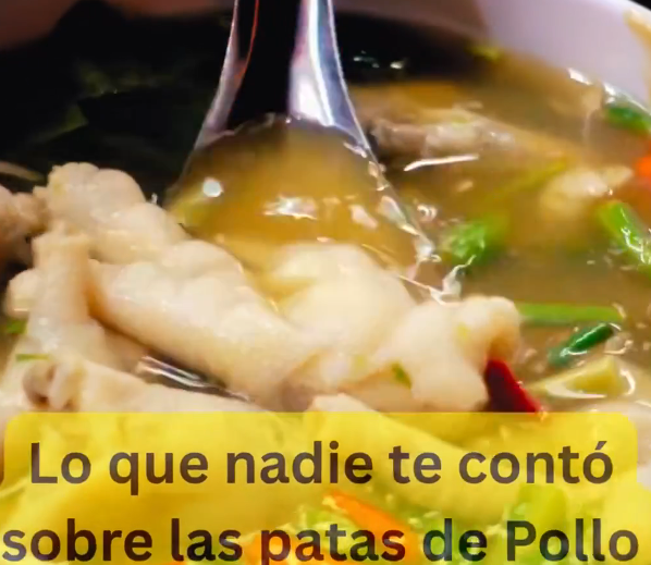 Patas de Pollo
