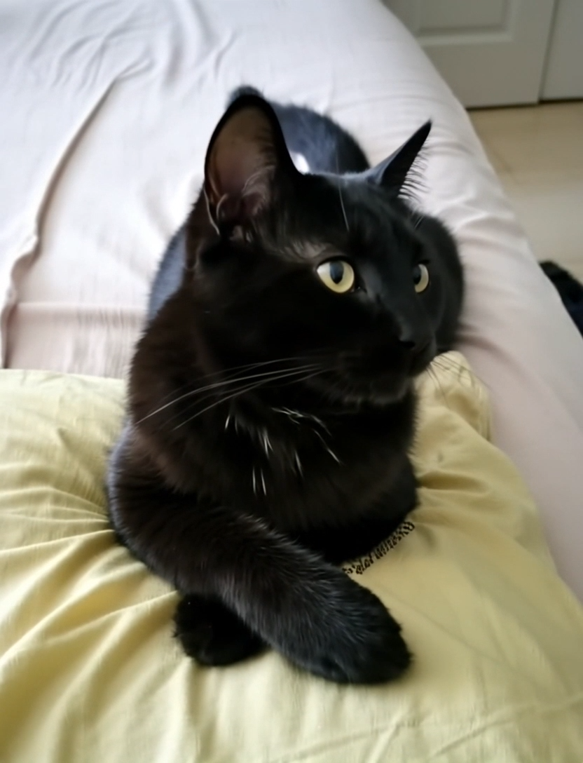 Gato negro