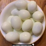 Los Beneficios de Consumir Huevos Cocidos a Diario