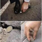 El Significado Oculto de Encontrar Monedas en la Calle
