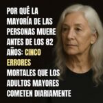 Errores Comunes que Afectan la Longevidad en Adultos Mayores