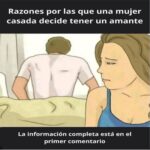 Las Razones Detrás del Amante: Perspectivas de Mujeres Casadas