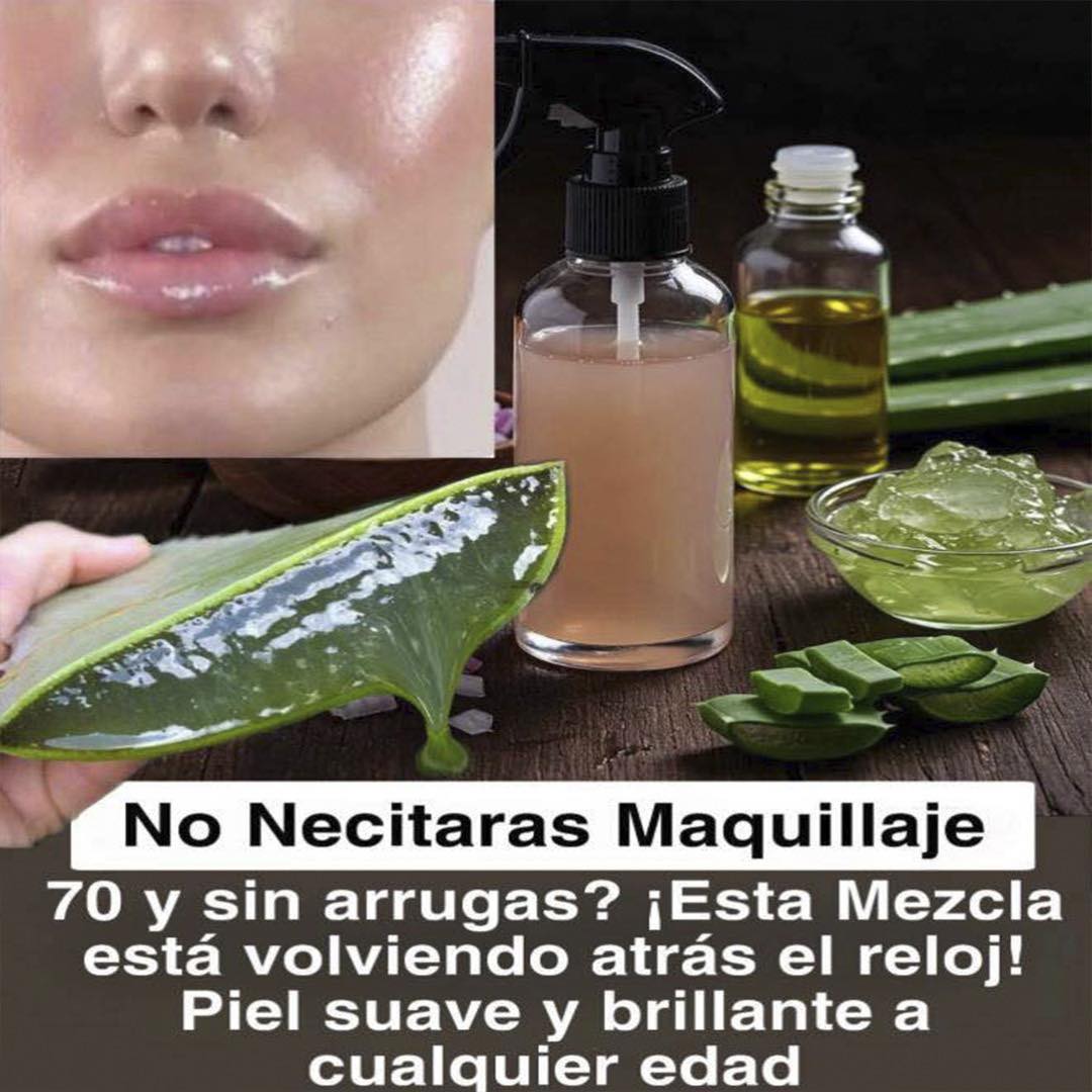 Cuidados naturales para la piel