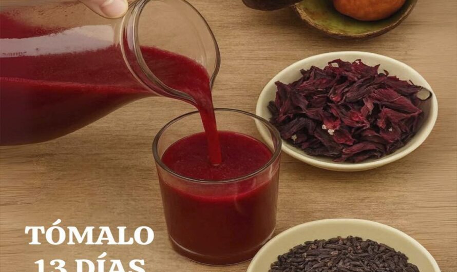 La Bebida Milagrosa: El Remedio Natural que Transforma la Salud