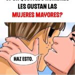¿Por qué a los hombres les gustan las mujeres mayores? Entendiendo el fenómeno