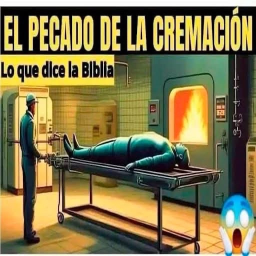El pecado de la cremación: Lo que dice la Biblia