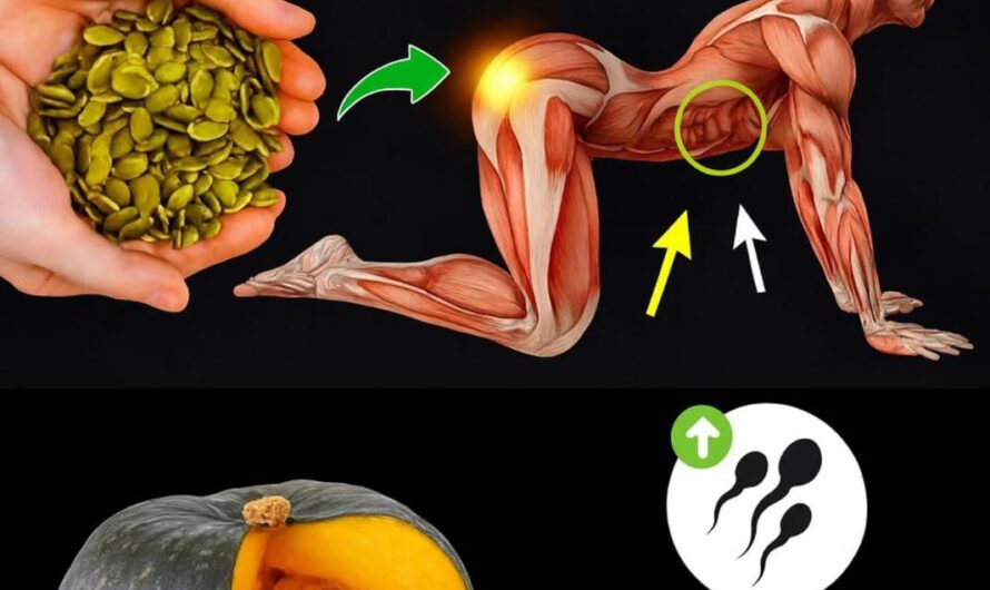 ¡Incorporar Semillas de Calabaza a tu Dieta Diaria: Beneficios para tu Cuerpo!