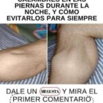 Calambres Nocturnos en las Piernas: Causas y Cómo Evitarlos para Siempre
