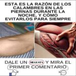 Prevenir Calambres Nocturnos en las Piernas: Consejos Útiles y Remedios Naturales