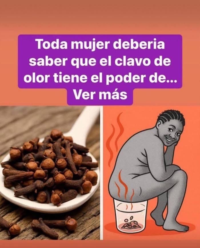 Uso terapéutico del clavo de olor