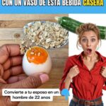 Descubre la Bebida Casera que Te Mantendrá Despierto Toda la Noche