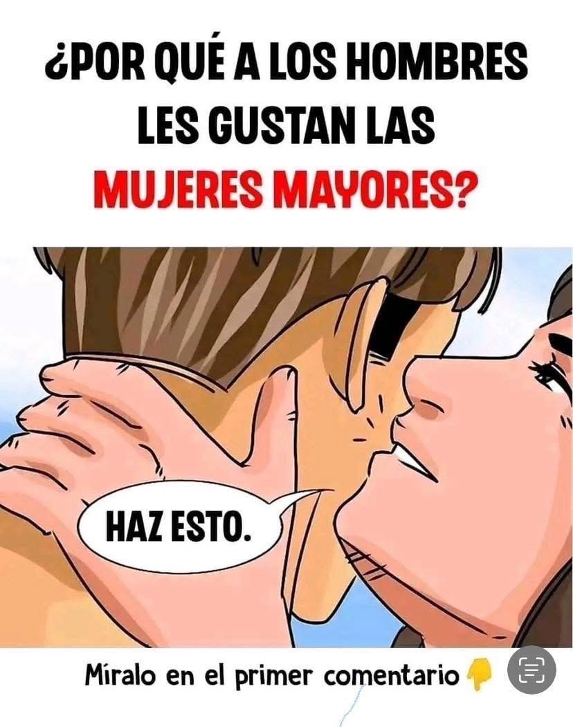 mujer mayor