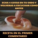 Receta Casera para Mejorar la Audición: ¡Vuelve a Escuchar como Antes!