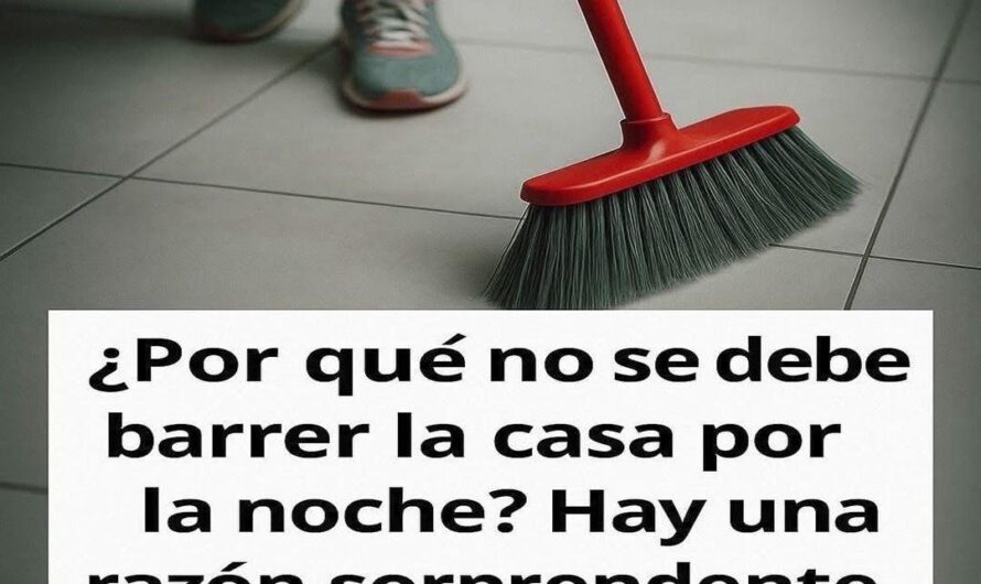 Beneficios de las Hojas de Guayaba y Creencias Relacionadas con Barrer de Noche