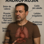 Señales de Menopausia Masculina: Comprendiendo la Andropausia