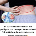 10 Señales de que Tus Riñones Pueden Estar en Peligro