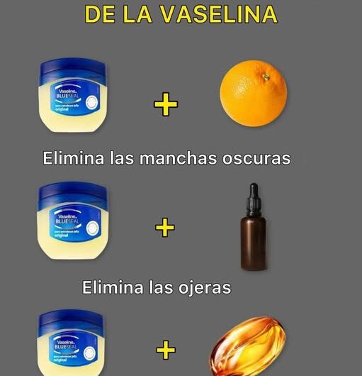Descubre los Usos Sorprendentes de la Vaselina: Remedios Naturales que Transforman tu Piel