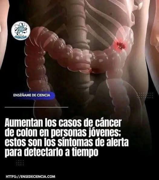 Conciencia sobre el cáncer de colon