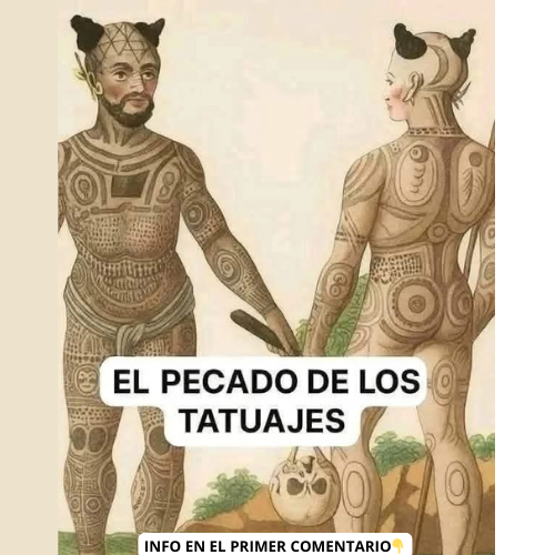 Arte Antiguo de Tatuajes