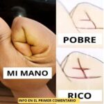 El Secreto de tu Mano: ¿Riqueza o Pobreza a Través de la Quiromancia?