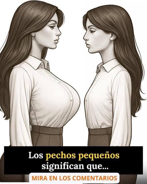 Ilustración de dos mujeres de perfil