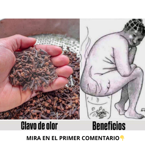 Clavos de Olor y Salud