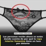 El Significado Detrás del Lazo en la Ropa Interior Femenina