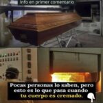 Lo que Realmente Ocurre Durante la Cremación: Un Proceso Inexplorado