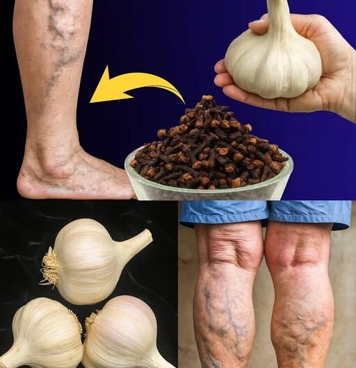Alivio Natural del Dolor de Piernas: Ajo y Clavos de Olor como Remedios Caseros