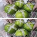 El Poder de los Limones: Un Remedio Natural para tu Hogar